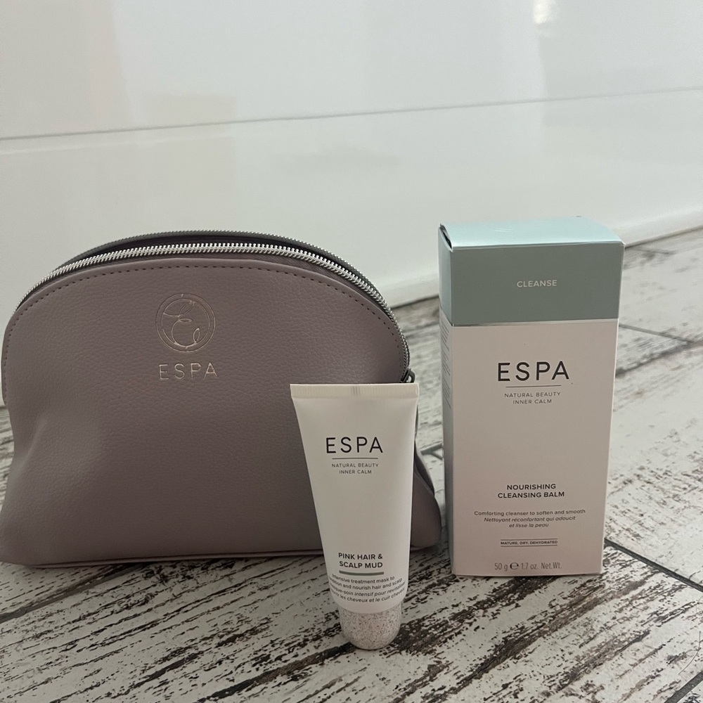 Espa Luxury Travel Kit